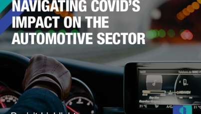 Navigating Covid’s Impact on the Automotive Sector