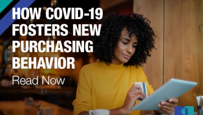 How Covid-19 Fosters New Purchasing Behavior