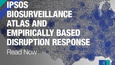 Ipsos Biosurveillance Atlas and Empirically Based Disruption Response