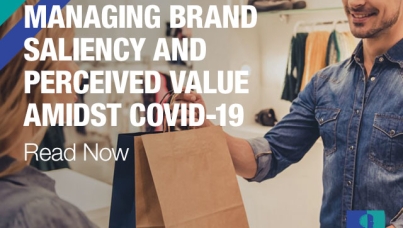 Managing Brand Saliency and Perceived Value Amidst Covid-19