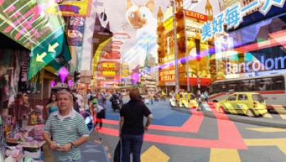 Virtuální realita ve výzkumu