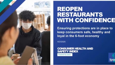 Reopen Restaurants with Confidence: Ensuring Customers Feel Safe