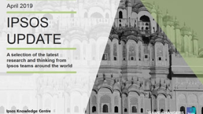 Ipsos Update - April 2019