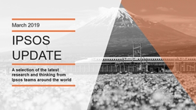 Ipsos Update - March 2019