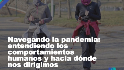 Navegando la pandemia