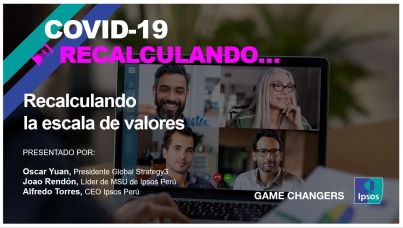 Ipsos Talks: Recalculando la escala de valores
