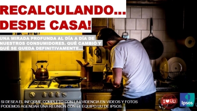 Recalculando Desde Casa Primera Entrega