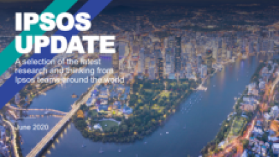 Ipsos Update - Junio 2020