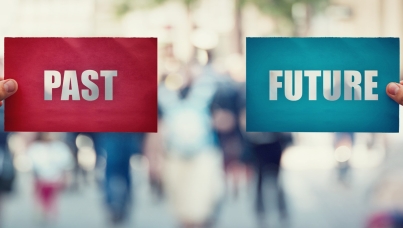 Взгляд в будущее через прошлое