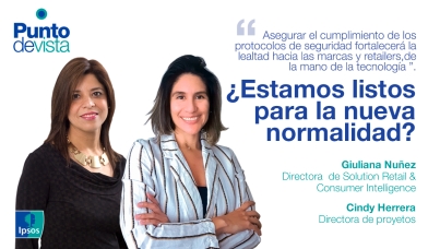 ¿Estamos listos para la nueva normalidad?