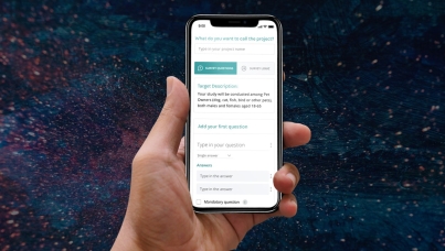 FastFacts is a Do-It-Yourself (DIY) research tool, allowing users to build their own online surveys independently, with the option for Ipsos expert partner support as and when required