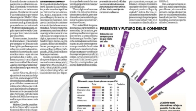 Los cambios y proyecciones del dinámico e-commerce