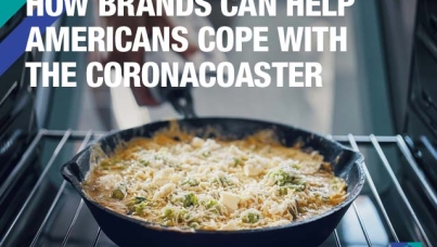 How brands can help Americans cope with the coronacoaster