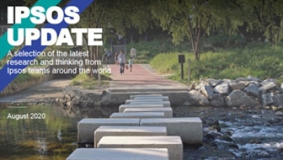 Ipsos Update - August 2020