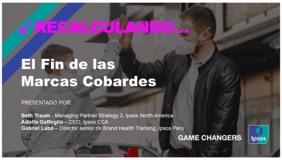 Ipsos Talks: El fin de las marcas cobardes
