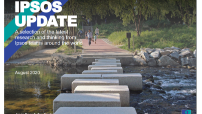 Ipsos Update - August 2020