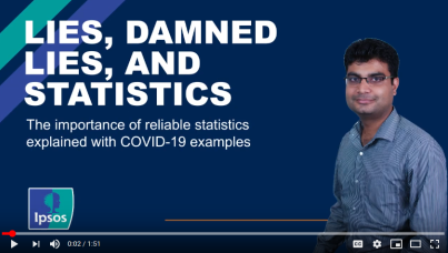 Lies and Statistics Expert Video Series