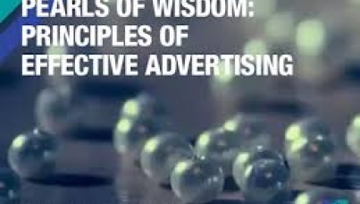 Pearls of wisdom