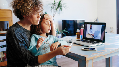 Teraz je ten čas: Telezdravie a vzostup virtuálnej zdravotnej starostlivosti 