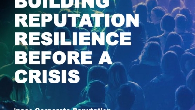 CPR resilience krisetider