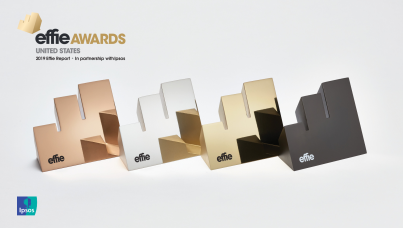 2019 Effie Report Finds Disruption As Key Theme to Effective Campaigns