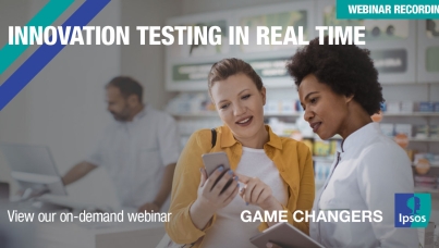 Innovation Testing in Real Time