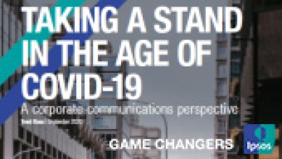 Taking a stand in the age of COVID-19