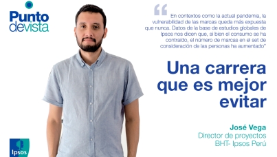 Una carrera que es mejor evitar