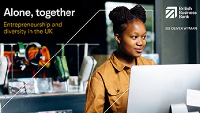 Entrepreneurship and Diversity in the UK