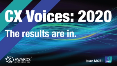 CX Voices 2020 | Ipsos