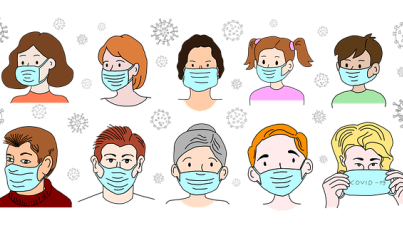 Ipsos|Covid19, Face Mask