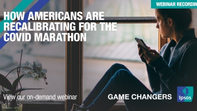 How Americans are Recalibrating for the COVID Marathon