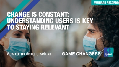 Change is Constant: Understanding Users is Key to Staying Relevant