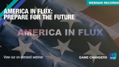 America in Flux: Prepare for the Future