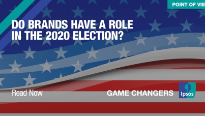  Do Brands Have a Role in the 2020 Election? 