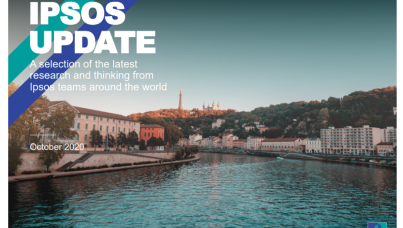 Ipsos Update - Október 2020