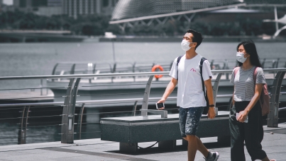 [Report] Living in Crisis: Masked Up and Moving Forward in SEA