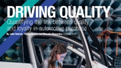 Driving Quality 