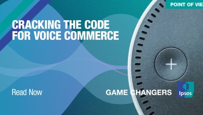 Cracking the Code for Voice Commerce