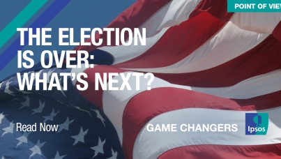 The Election Is Over: What’s Next?