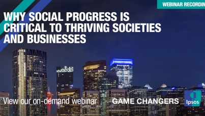 Why Social Progress is Critical to Thriving Societies and Businesses 