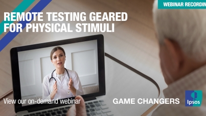 Remote Testing Geared for Physical Stimuli