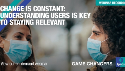 Change is Constant: Understanding Users is Key to Staying Relevant
