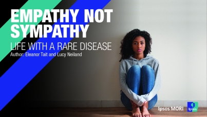 Living with a rare disease