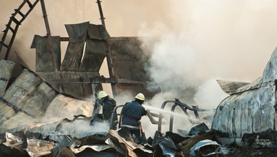Firemen | do you know what are the biggest killers in your community, and how likely people are to die from them? | Ipsos