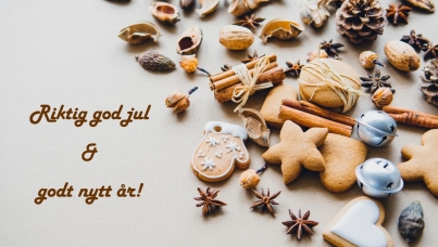 god jul