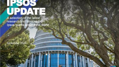 Ipsos Update – prosinec 2020