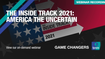 The Inside Track 2021: America the Uncertain