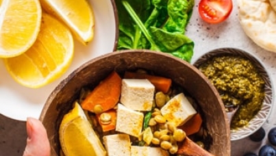 Diet, superfoods and wellbeing in India | Ipsos