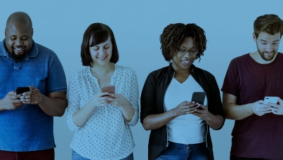 Mobile is Core in Everyday Life